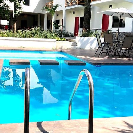 Hotel Sierra Linda Xilitla Zewnętrze zdjęcie