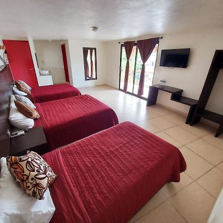 Hotel Sierra Linda Xilitla Zewnętrze zdjęcie