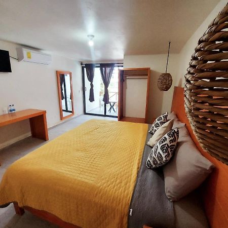 Hotel Sierra Linda Xilitla Zewnętrze zdjęcie