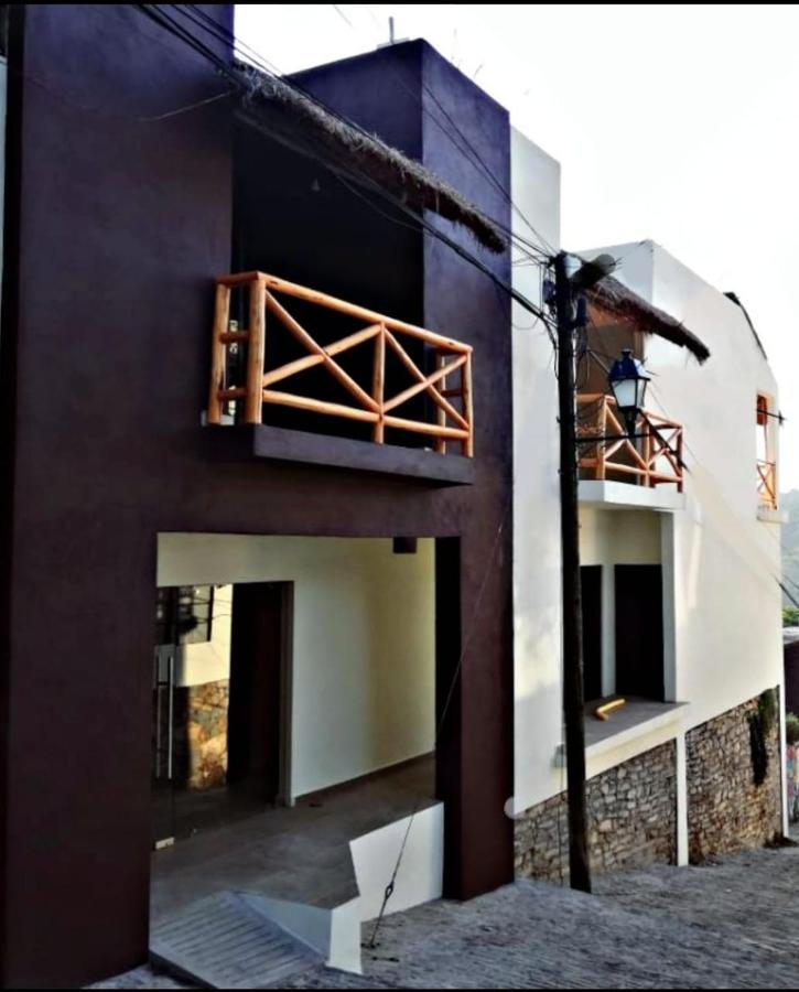 Hotel Sierra Linda Xilitla Zewnętrze zdjęcie