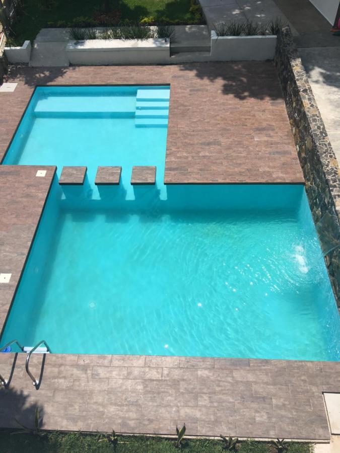 Hotel Sierra Linda Xilitla Zewnętrze zdjęcie