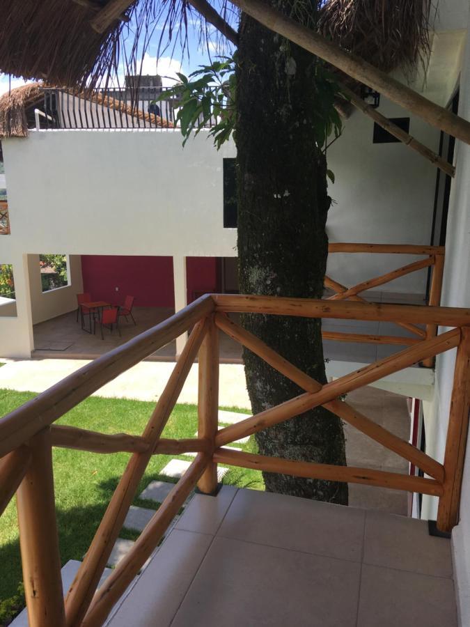 Hotel Sierra Linda Xilitla Zewnętrze zdjęcie
