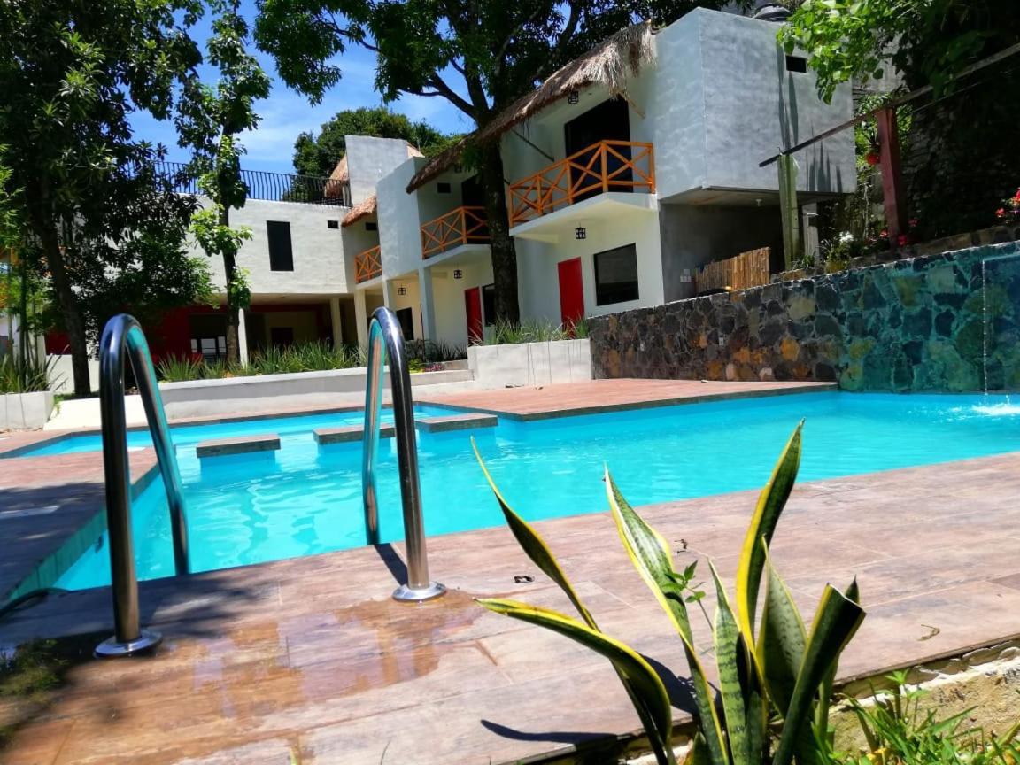 Hotel Sierra Linda Xilitla Zewnętrze zdjęcie