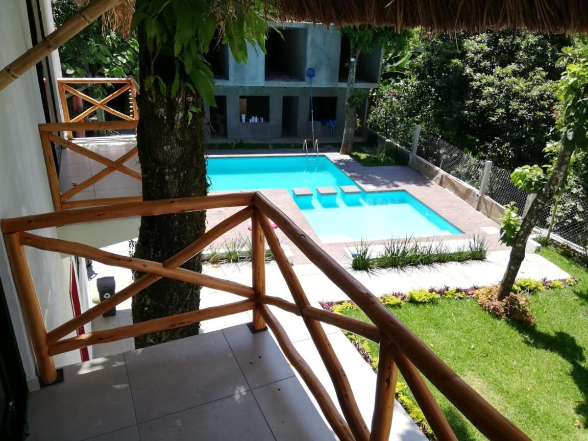 Hotel Sierra Linda Xilitla Zewnętrze zdjęcie