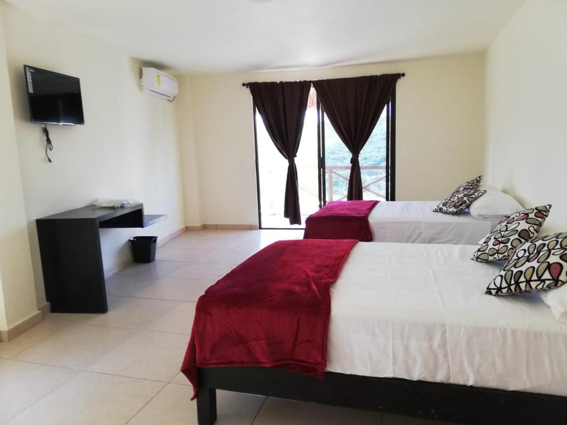 Hotel Sierra Linda Xilitla Zewnętrze zdjęcie