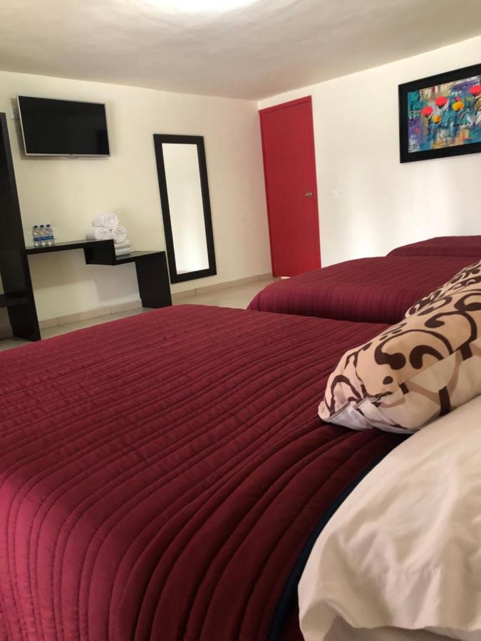 Hotel Sierra Linda Xilitla Zewnętrze zdjęcie