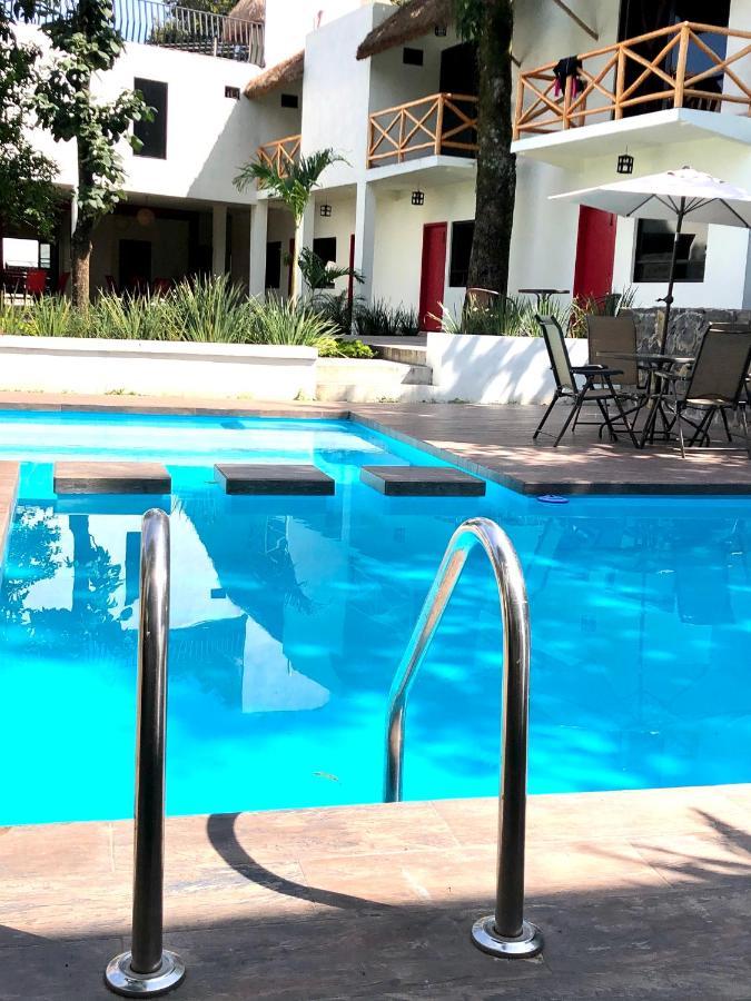 Hotel Sierra Linda Xilitla Zewnętrze zdjęcie