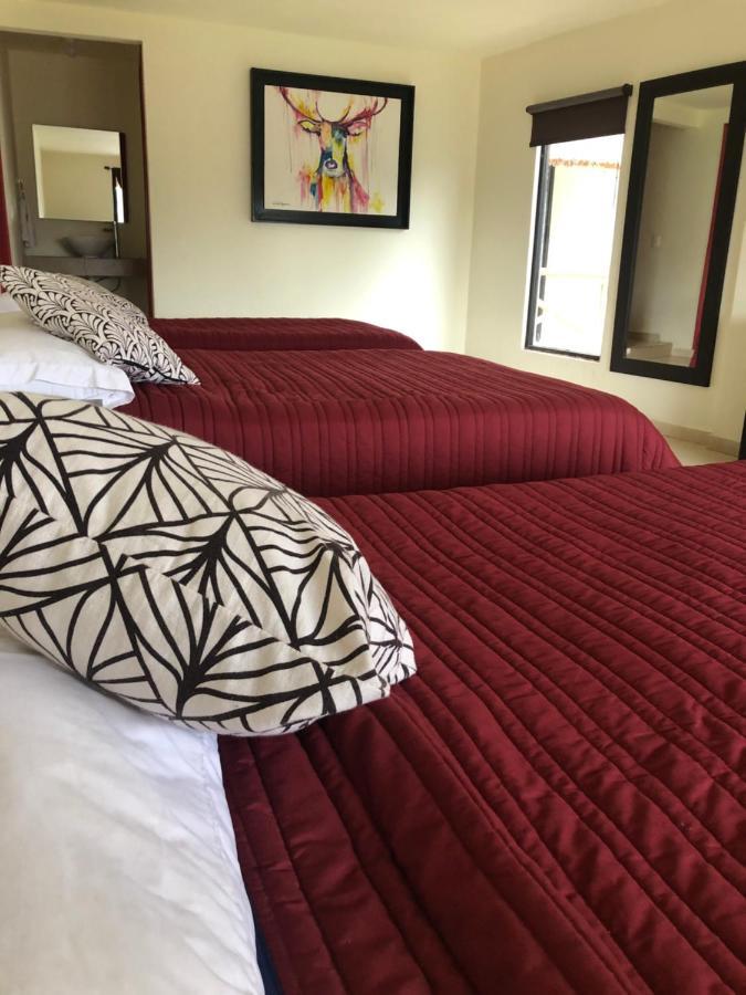 Hotel Sierra Linda Xilitla Zewnętrze zdjęcie