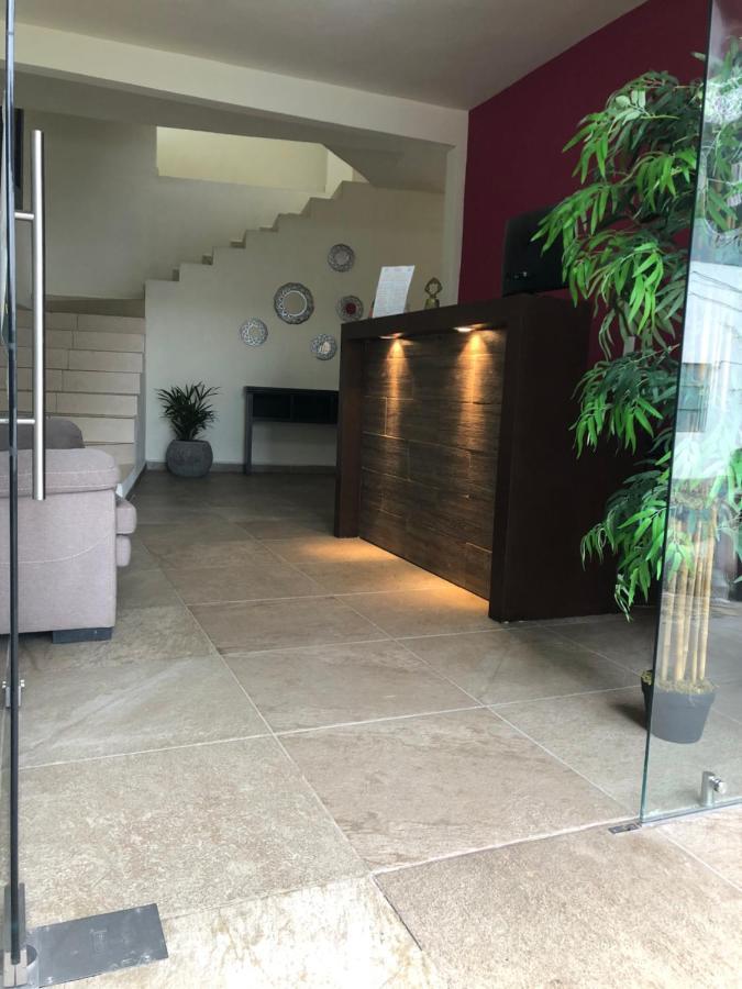 Hotel Sierra Linda Xilitla Zewnętrze zdjęcie