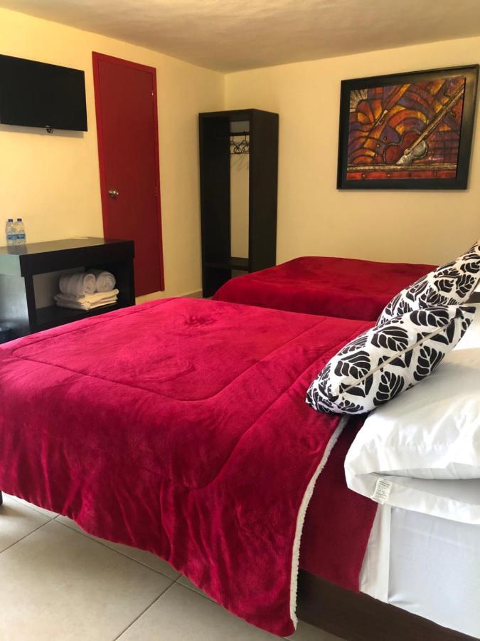 Hotel Sierra Linda Xilitla Zewnętrze zdjęcie