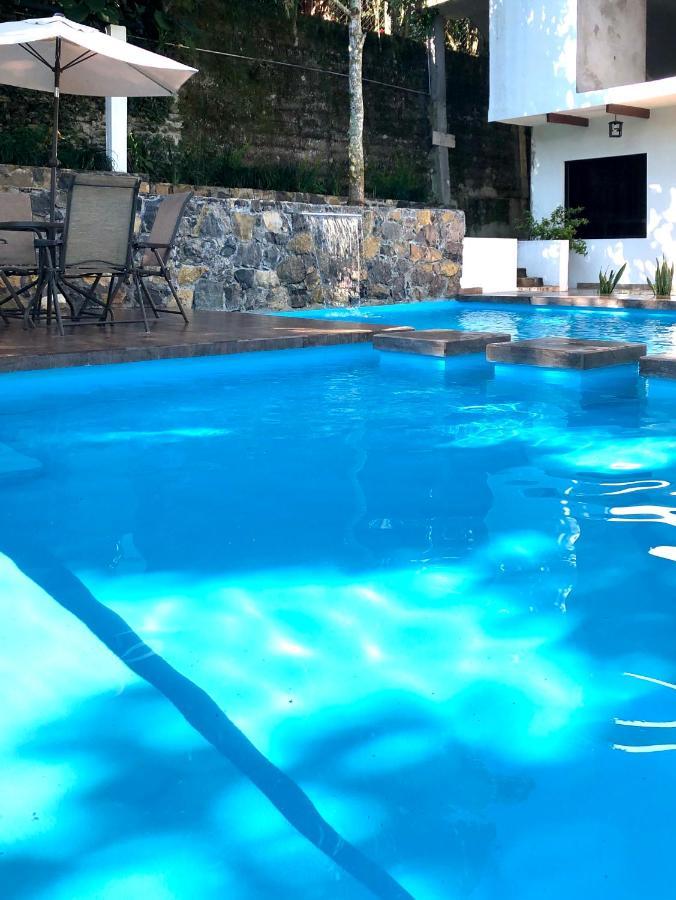 Hotel Sierra Linda Xilitla Zewnętrze zdjęcie