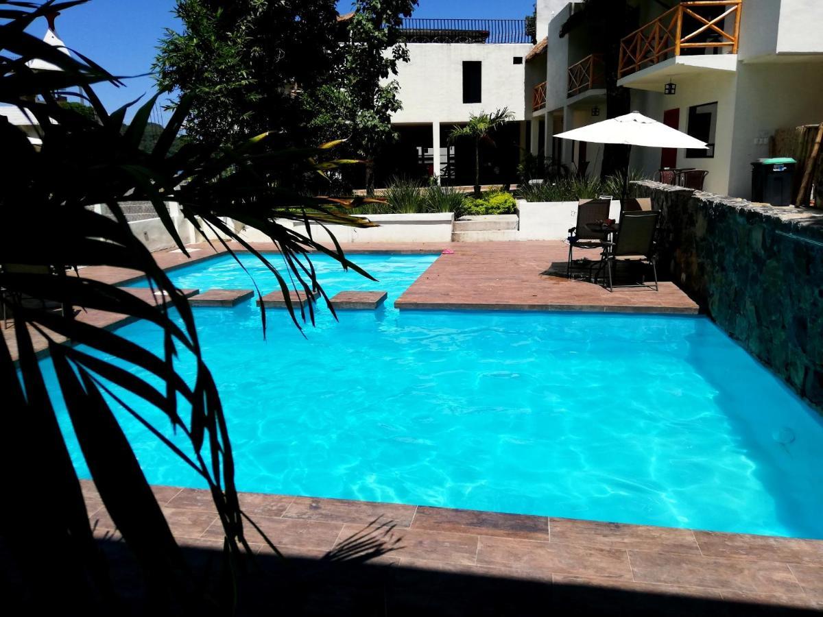 Hotel Sierra Linda Xilitla Zewnętrze zdjęcie
