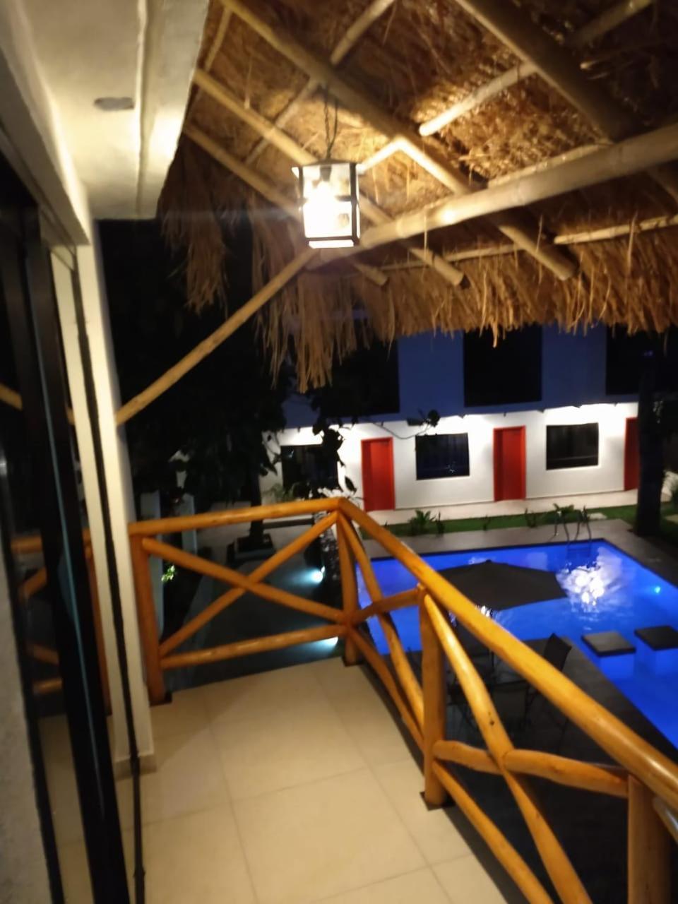 Hotel Sierra Linda Xilitla Zewnętrze zdjęcie