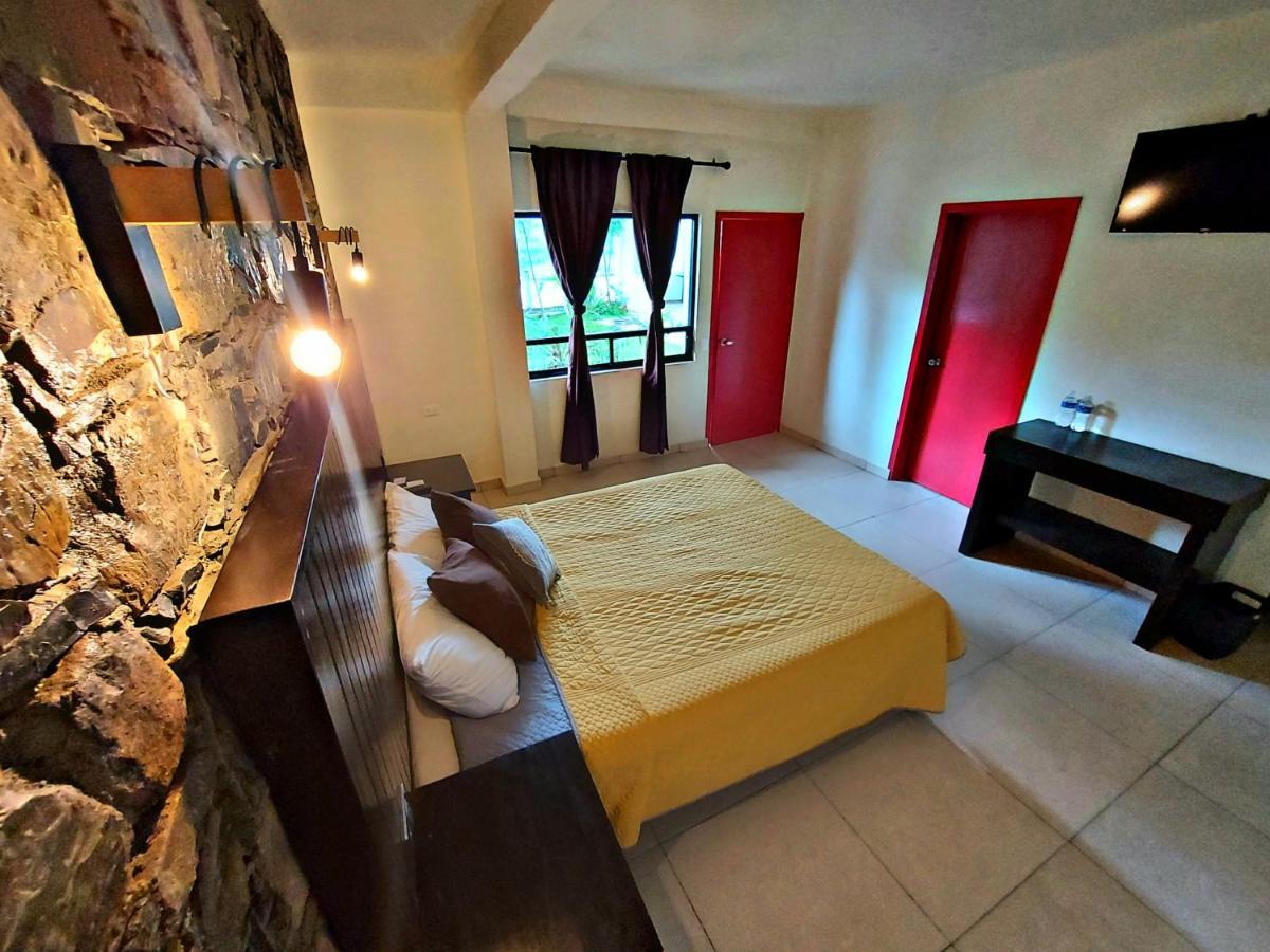 Hotel Sierra Linda Xilitla Zewnętrze zdjęcie