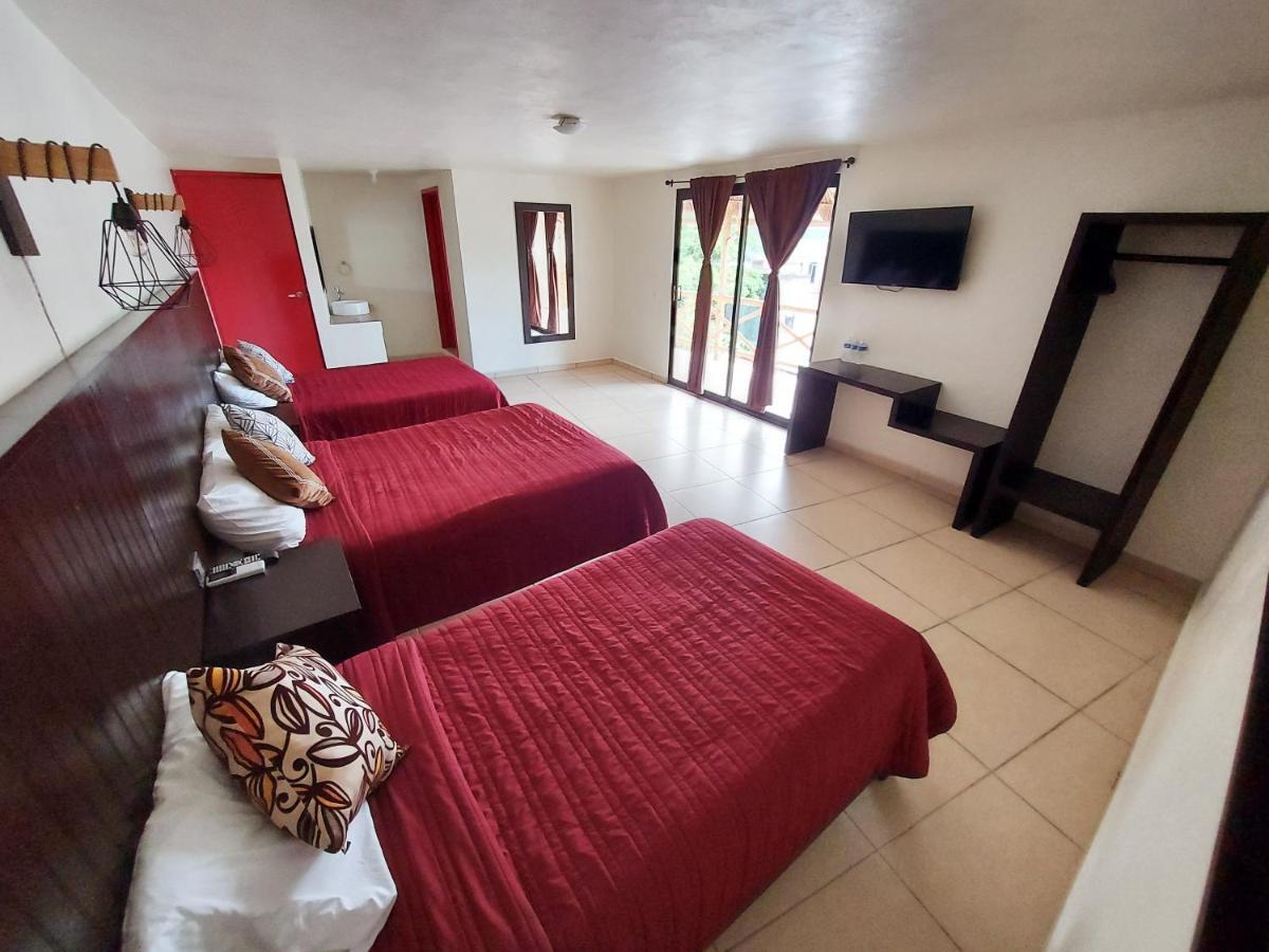 Hotel Sierra Linda Xilitla Zewnętrze zdjęcie