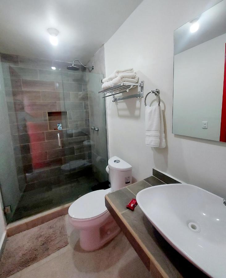 Hotel Sierra Linda Xilitla Zewnętrze zdjęcie