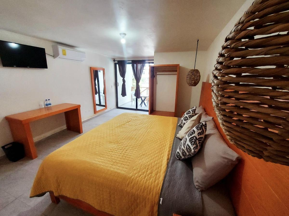 Hotel Sierra Linda Xilitla Zewnętrze zdjęcie
