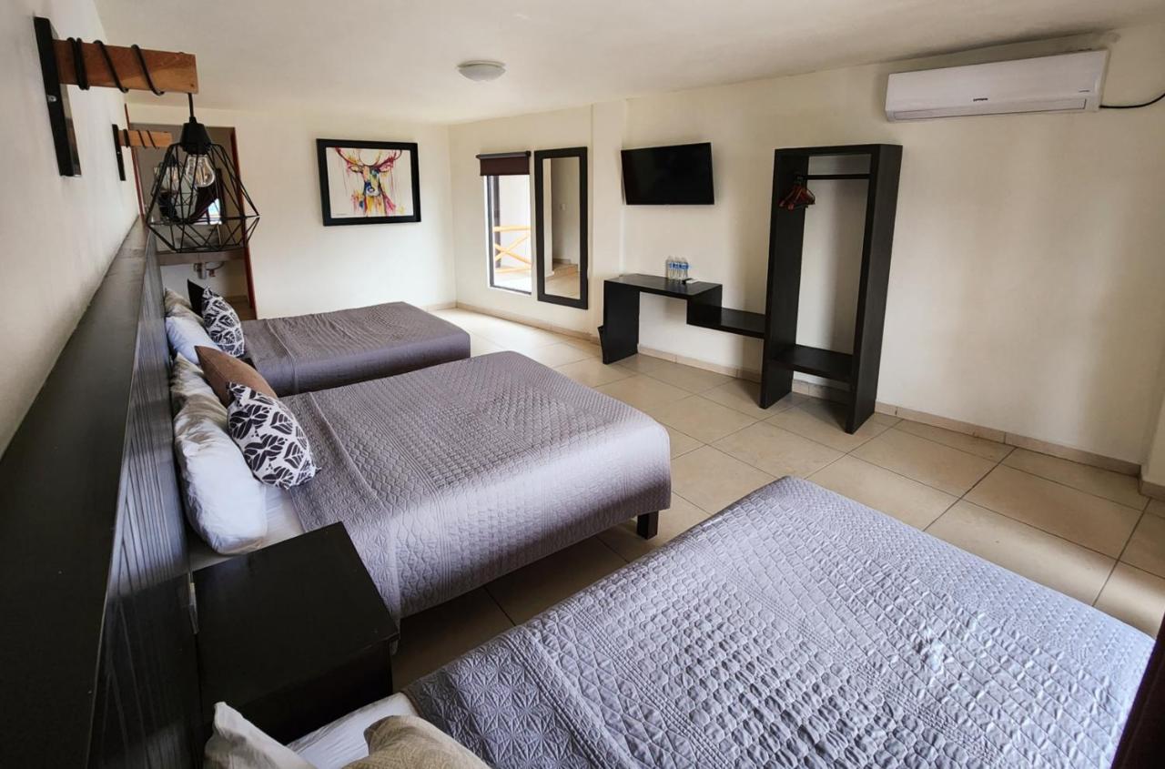 Hotel Sierra Linda Xilitla Zewnętrze zdjęcie